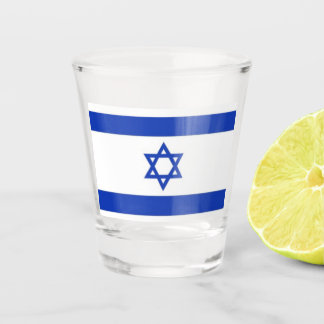 Shot glass Israel