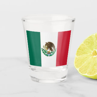 Shot glass Mexico