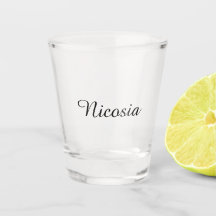 Shot Glass (Nicosia)