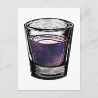 shot glass