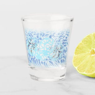 Shot glass Wind