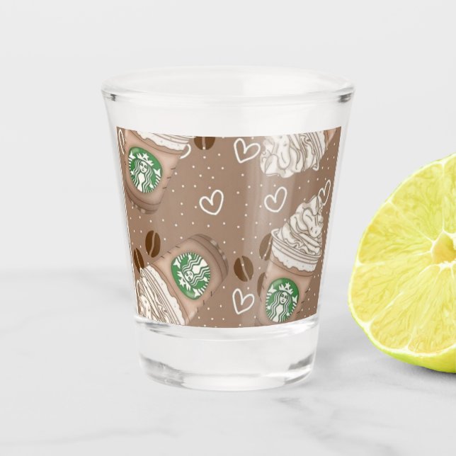 Shot glasses (Front)