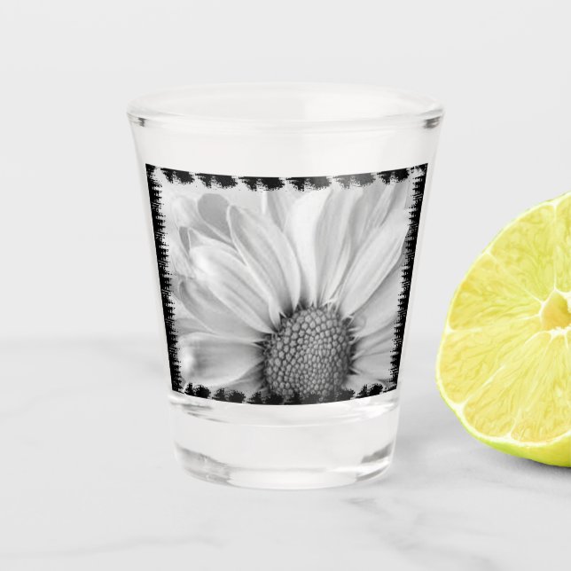 Shot in Silhouette Glass (Front)