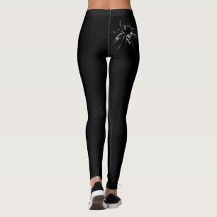 Shot in the Butt Leggings