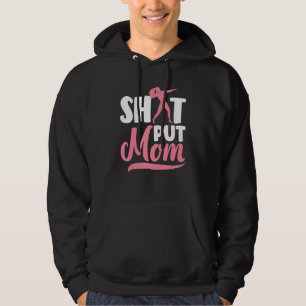 Shot Put Putter Track And Field Athletes Shot Put Hoodie