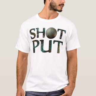 Shot Put T-Shirt