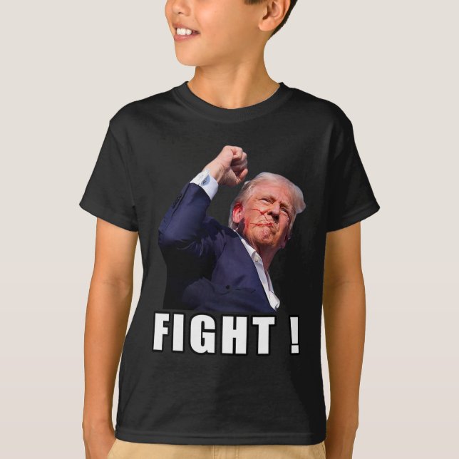 Shot Shirt Attempted Ination Shooting Top  (Front)