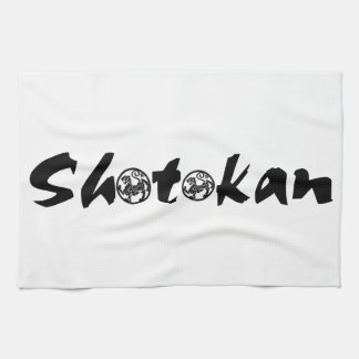 Shotokan It Tea Towel