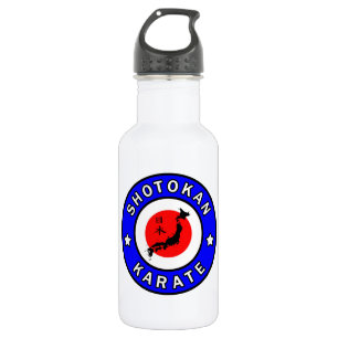 Shotokan Karate 532 Ml Water Bottle