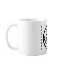 Shotokan Karate mug