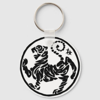 Shotokan Keychain