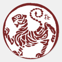 Shotokan Sticker