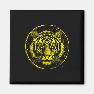 Shotokan Tigers Karate Modern Graphic 1 Magnet