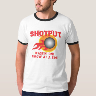 Shotput tshirt