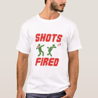 Shots Fired Funny Shot Put Track and Field