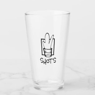 Shots Glass Tumbler