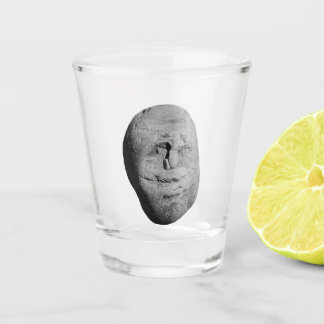 Shots with Pete Shot Glass