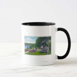 Shotwell Memorial Park and Lake View Mug