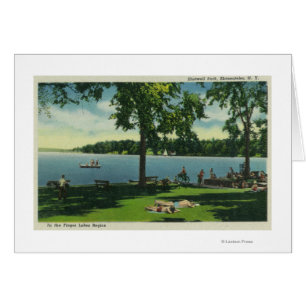 Shotwell Park on a Sunny Day