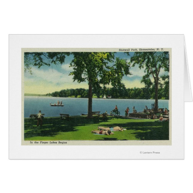 Shotwell Park on a Sunny Day (Front Horizontal)