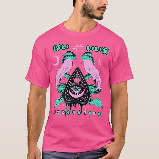 Shoujo Planchette T-Shirt (Front)