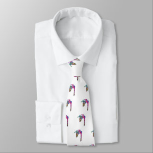 Shoulder Bones Tie