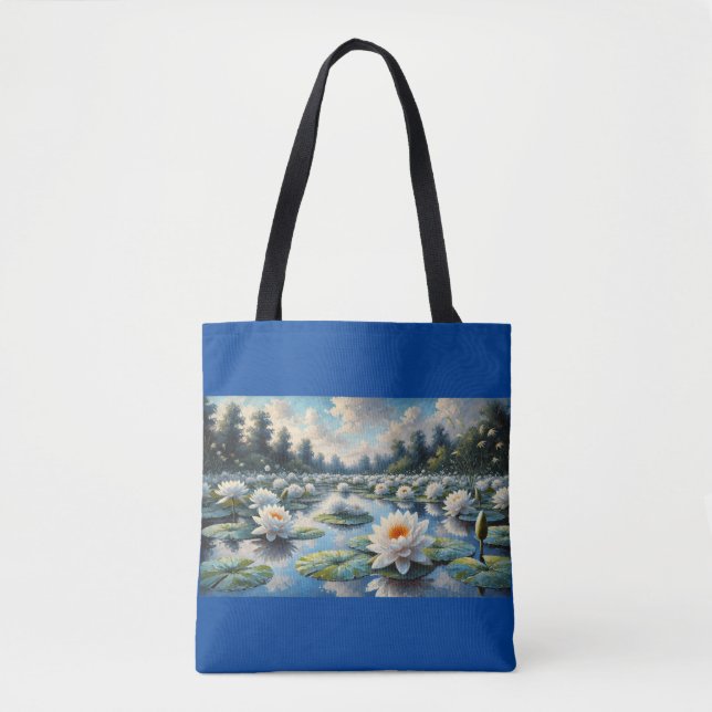 Shoulder Case Tote Bag (Front)