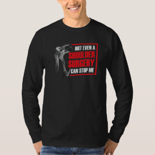 Shoulder Surgery Fighter Premium T-Shirt