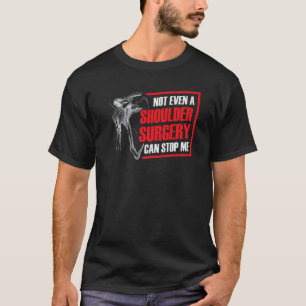 Shoulder Surgery Fighter Premium T-Shirt