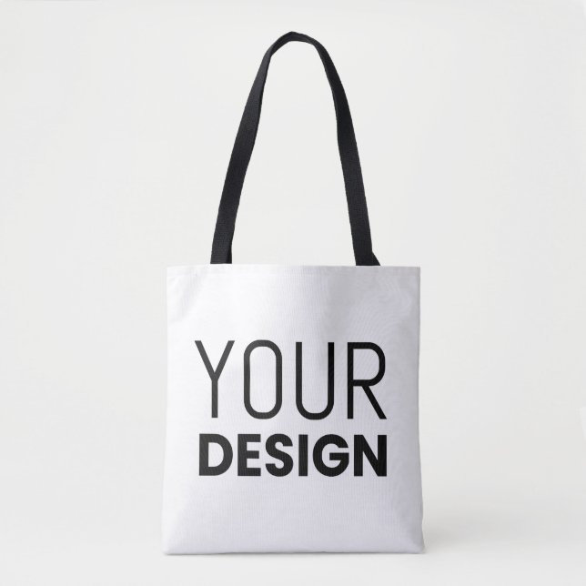 Shoulder Tote Bag (Front)