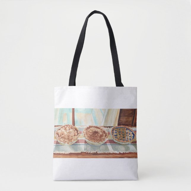 Shoulder tote for the baker bag (Front)