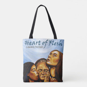 Shoulder Tote - Issue #4 Cover