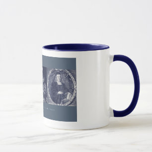 Shoulders of Giants Mug
