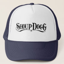 Shoup Dogg Trucker Hat