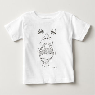 "Shout" Infant T-Shirt