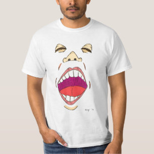 "Shout" Mens Value T-Shirt
