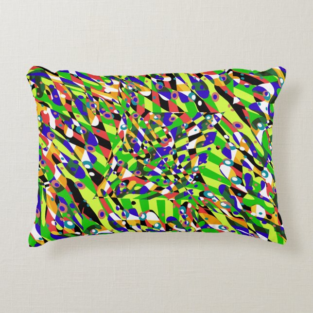 Shout Out Decorative Cushion (Front)