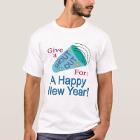 Shout Out for A Happy New Year