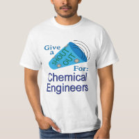 Shout Out for Chemical Engineers