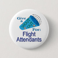 Shout Out for Flight Attendants