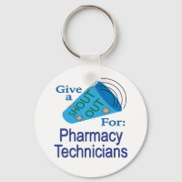 Shout Out for Pharmacy Technicians