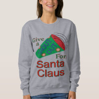 Shout Out for Santa Claus