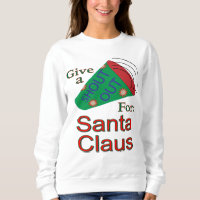 Shout Out for Santa Claus
