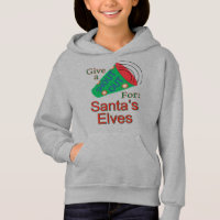 Shout Out for Santa's Elves