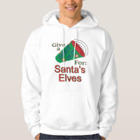 Shout Out for Santa's Elves