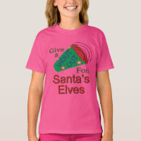 Shout Out for Santa's Elves