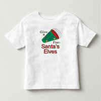 Shout Out for Santa's Elves
