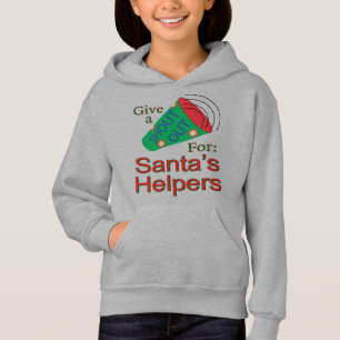 Shout Out for Santa's Helpers