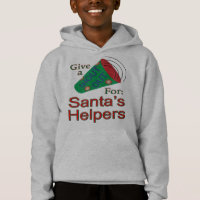 Shout Out for Santa's Helpers