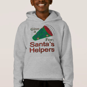 Shout Out for Santa's Helpers